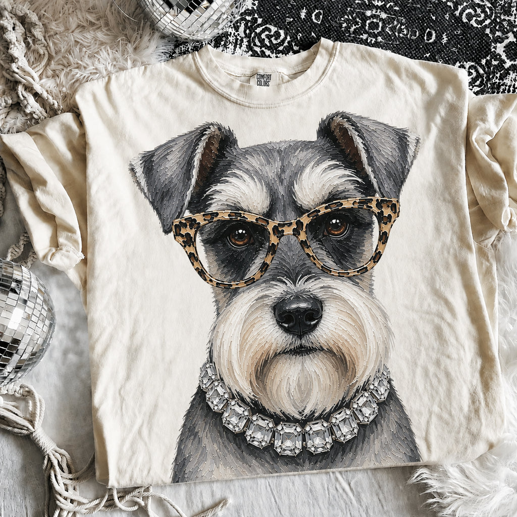 Boujee Bestie Breed Tee (Ships in 2 weeks)