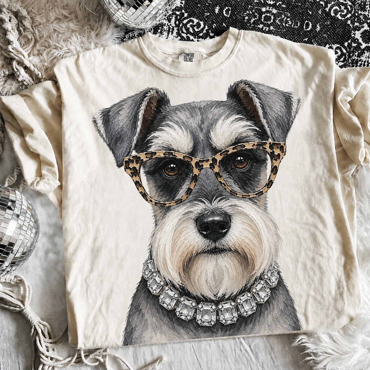 Boujee Bestie Breed Tee (Ships in 2 weeks)