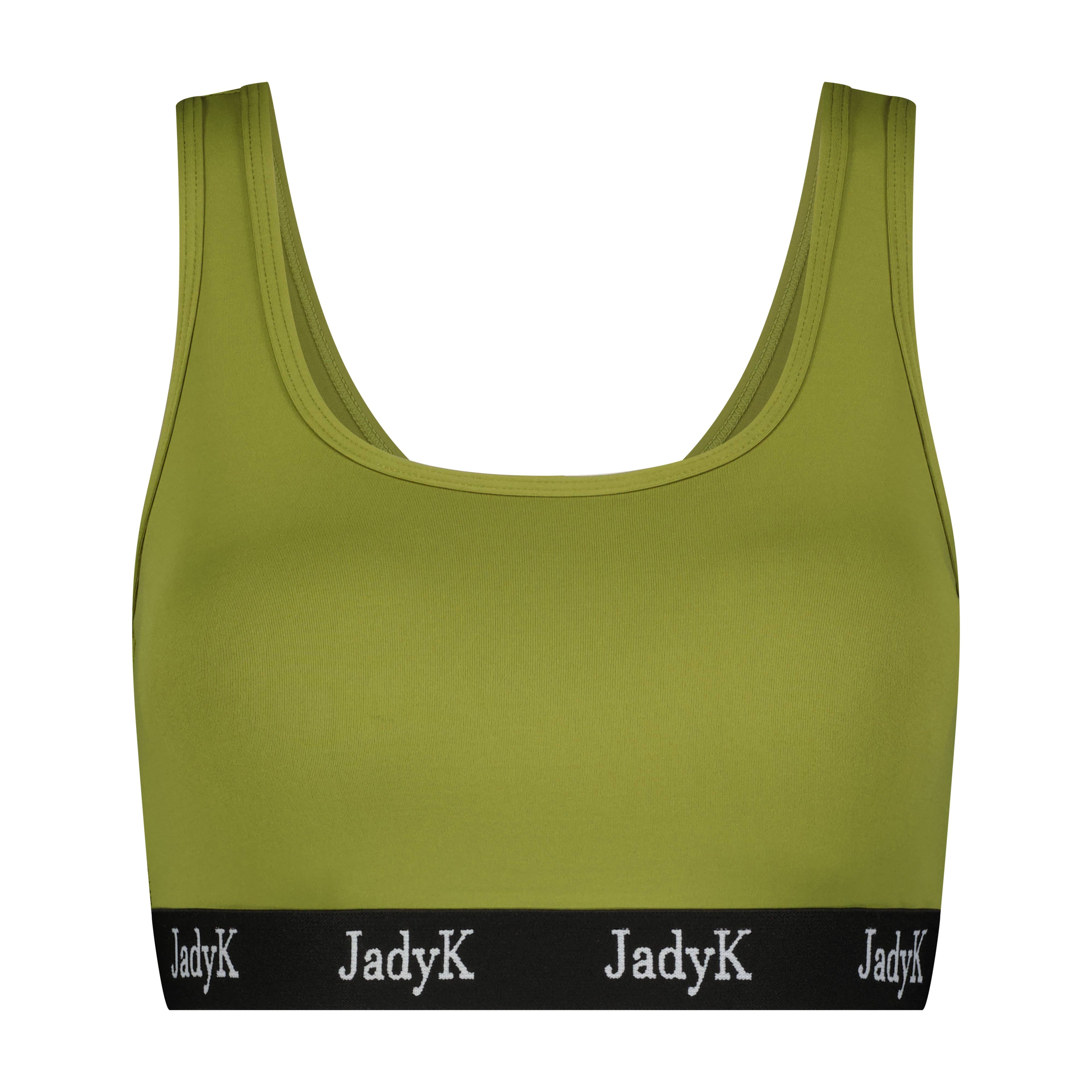 Arya Lux Bralette by JadyK - Fall Collection - BFF Here