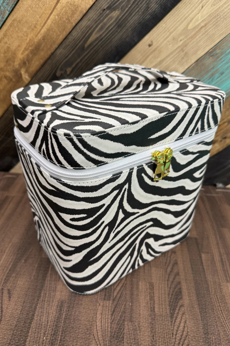 Cowgirl Keepsake Makeup Box by Sterling Kreek - BFF Here