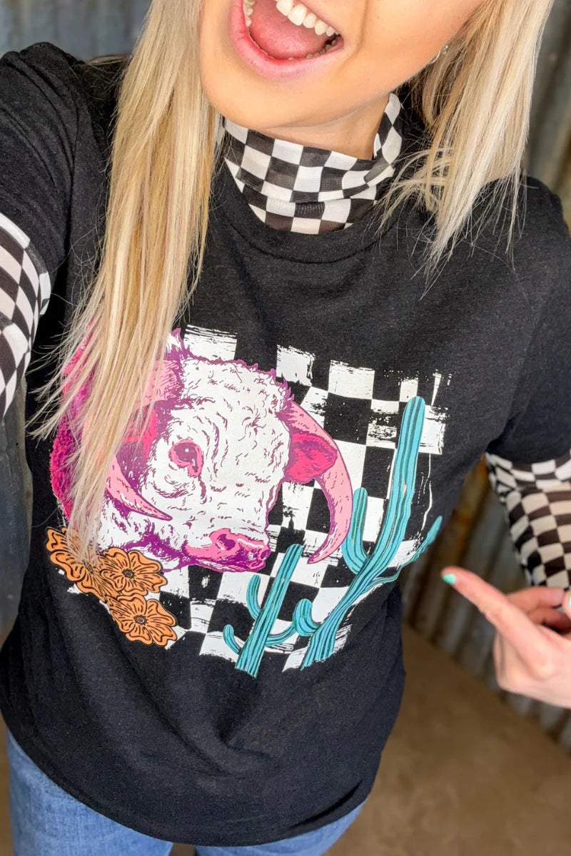 Roaming The Desert Tee by Sterling Kreek - BFF Here