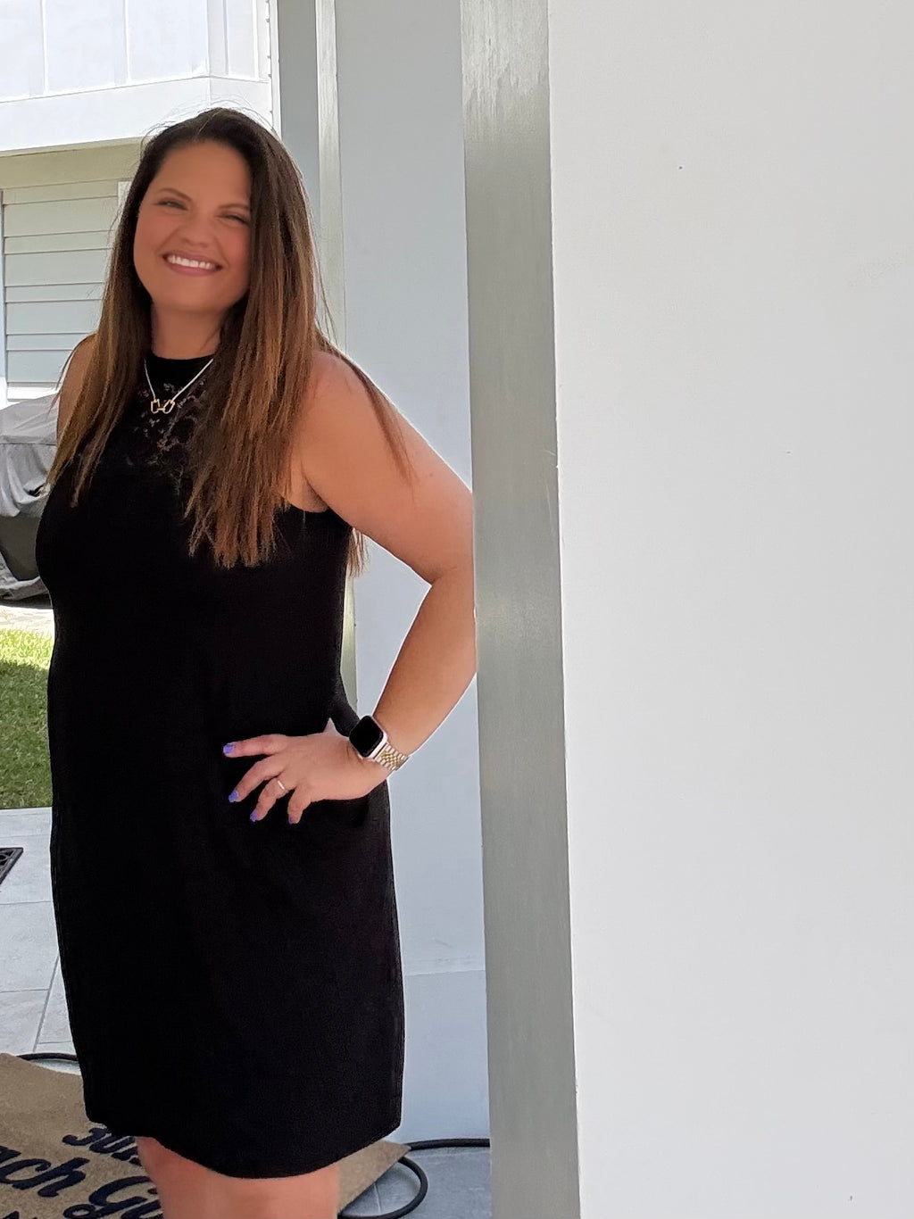 Simple Black Dress by HeimishUSA (ARRAY) — Ships 2-3 weeks - BFF Here