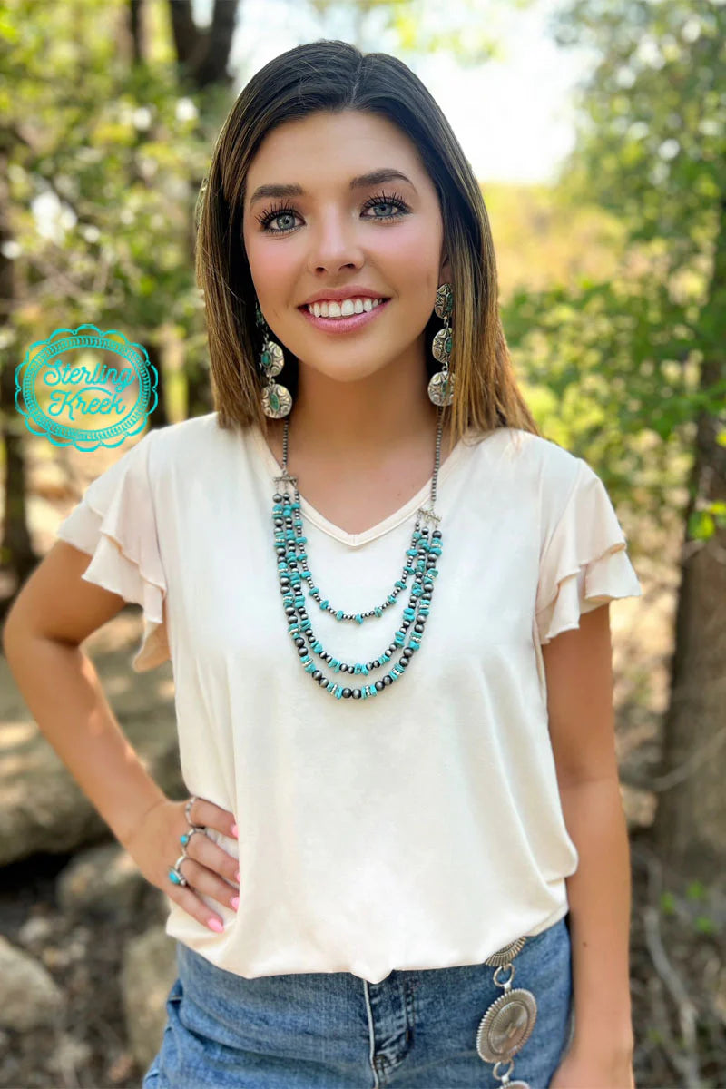 El Paso City Top by Sterling Kreek - BFF Here