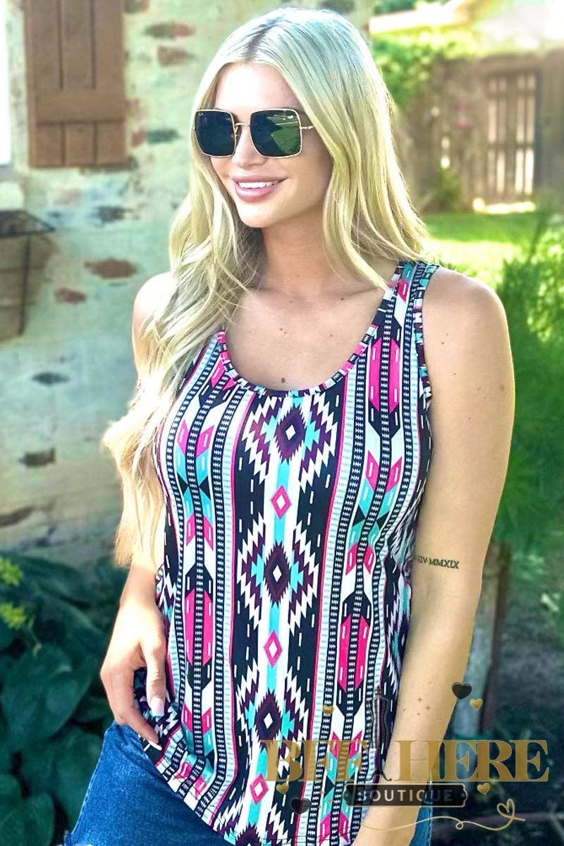 Gulf Coast Tank by Sterling Kreek - BFF Here