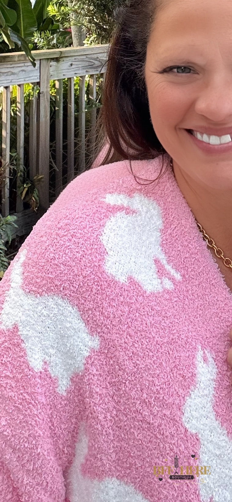 Easter Cloud Cardigan Collection by Blakeley / Choice of Color - BFF Here