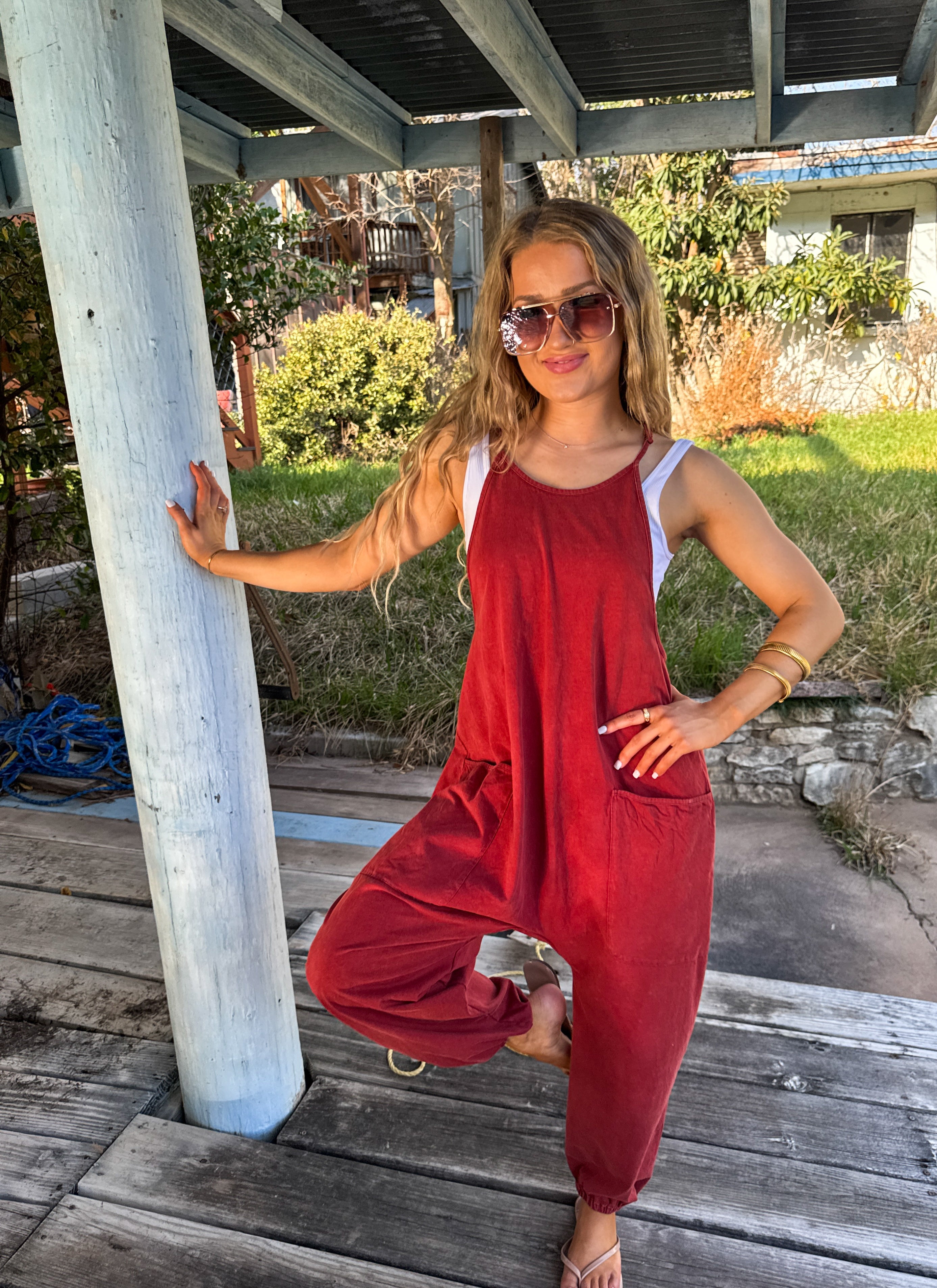 PREORDER: Scottie One Piece Romper by Blakeley (ETA JUNE) - BFF Here