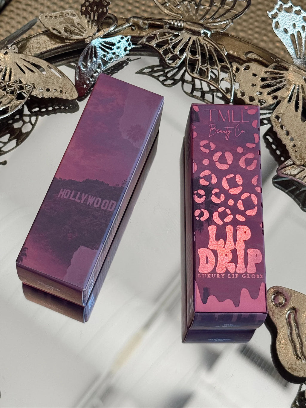 Los Angeles Lip Drip by TMLL Beauty *Limited Edition* (Ships in 2-3 weeks)