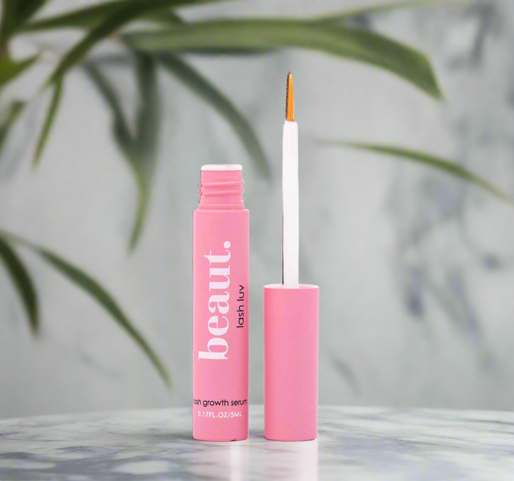 Lash Luv Daily Eyelash Growth Serum by Beaut. - BFF Here