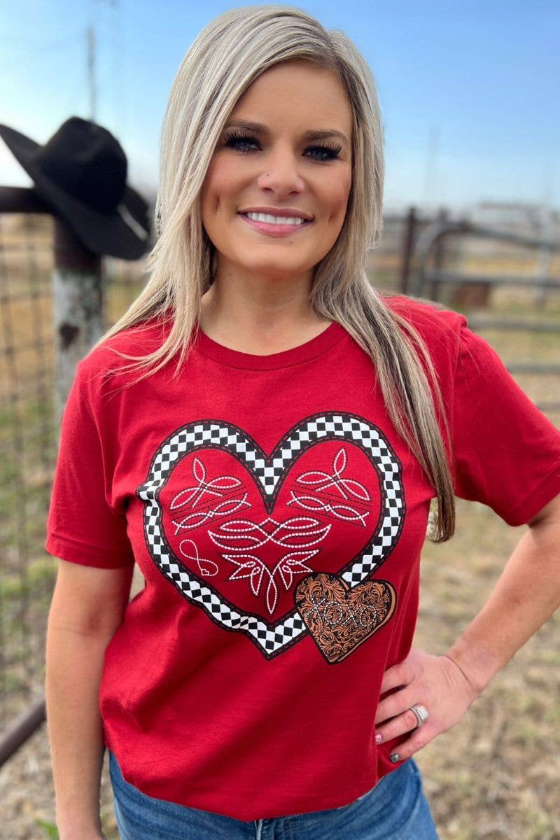 Together Forever Tee by Sterling Kreek - BFF Here