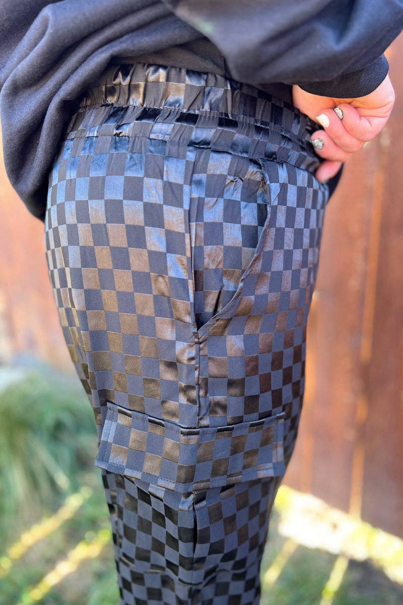 Friday Nights Joggers by Sterling Kreek - BFF Here