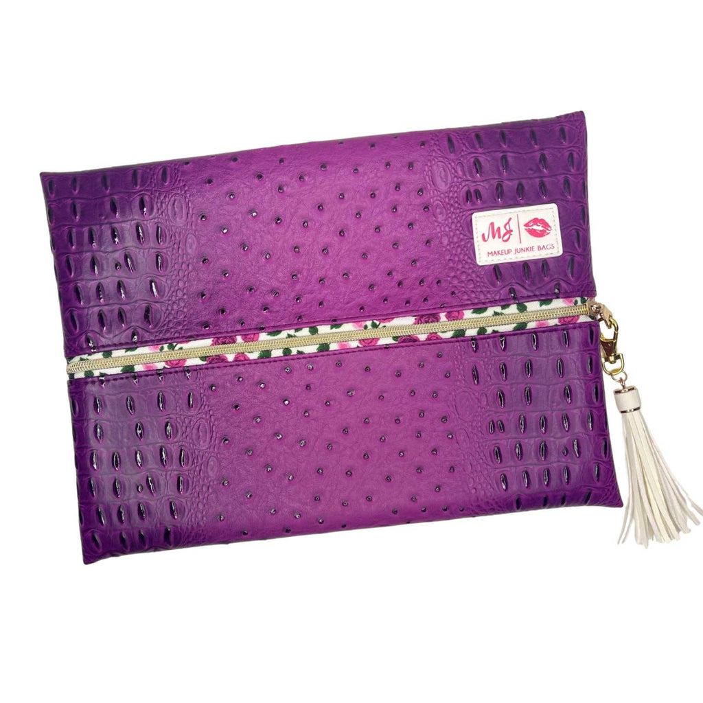 The Wisteria Collection by Makeup Junkie Bags (Ships in 2-3 weeks) - BFF Here