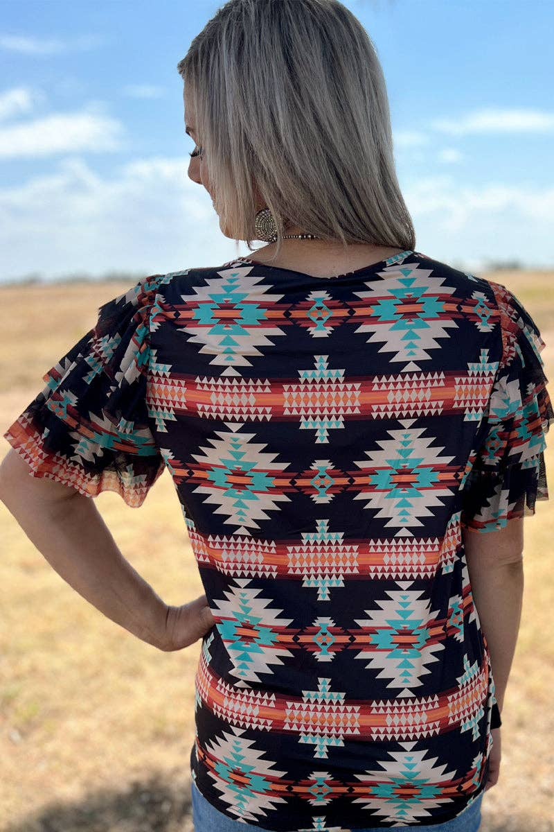 This Ones For The Girls Top by Sterling Kreek - BFF Here