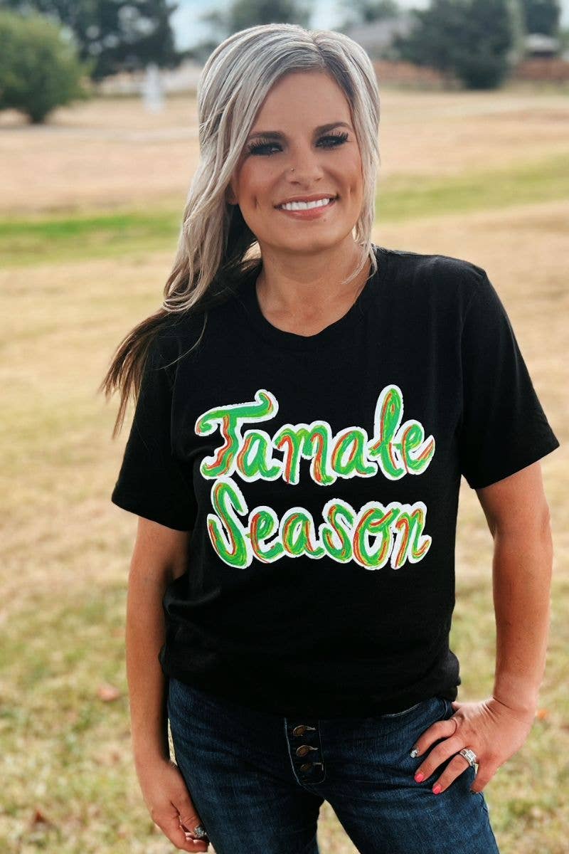 Tamale Season Tee by Sterling Kreek - BFF Here