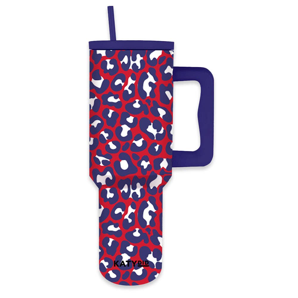 Wild Patriot Tumbler - BFF Here