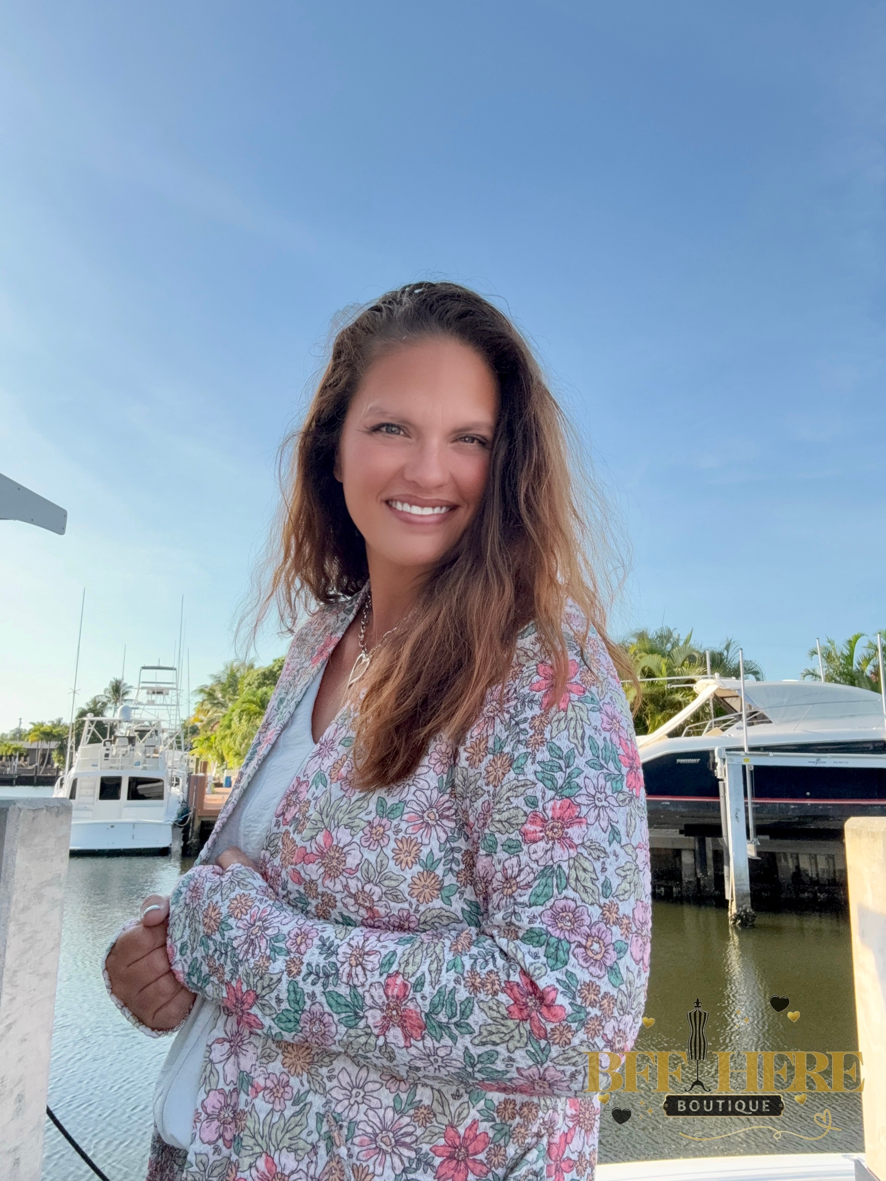 Summer Feels Lola Cardigan / Choice of Style by Blakeley - BFF Here