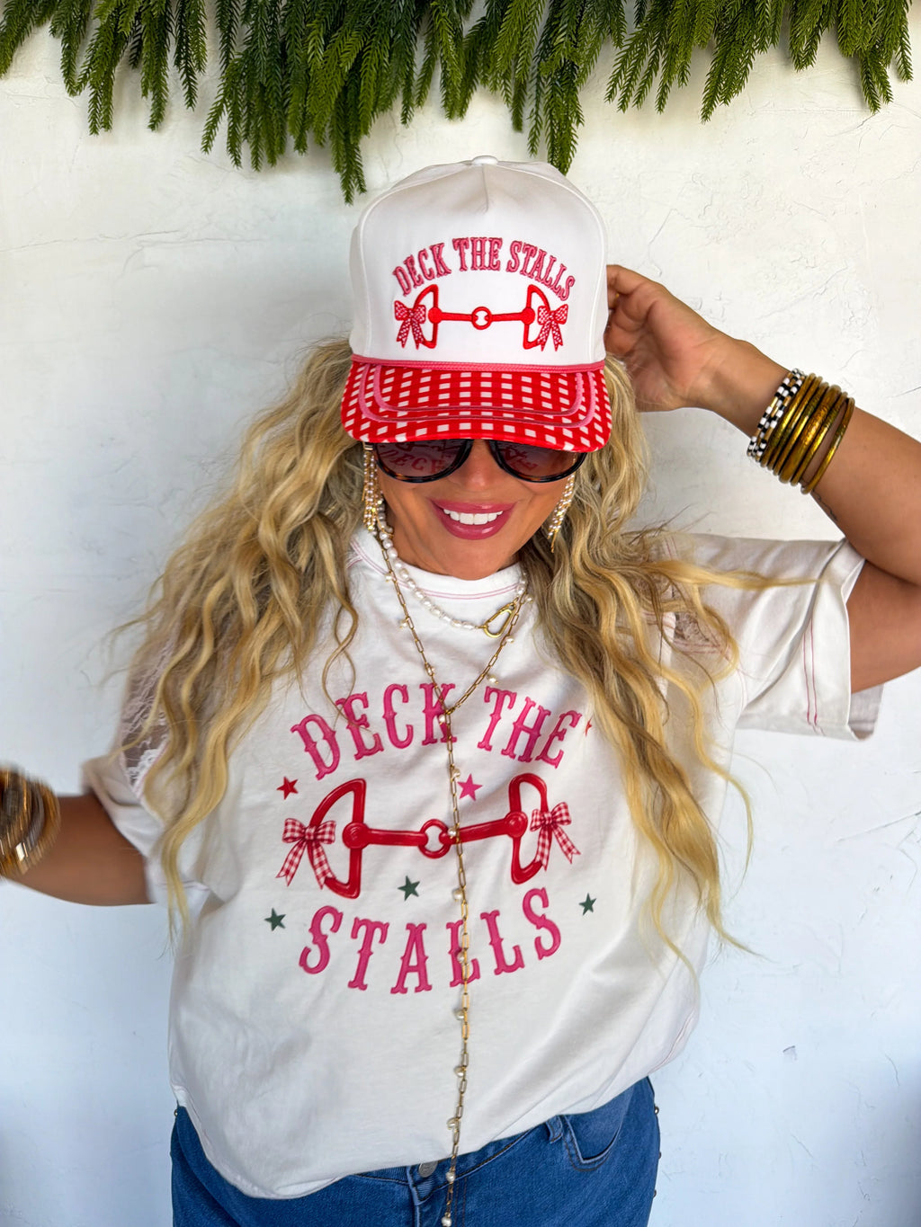 PREORDER: Holiday Hottie Trucker Hats by BLAKELEY (ETA: October)