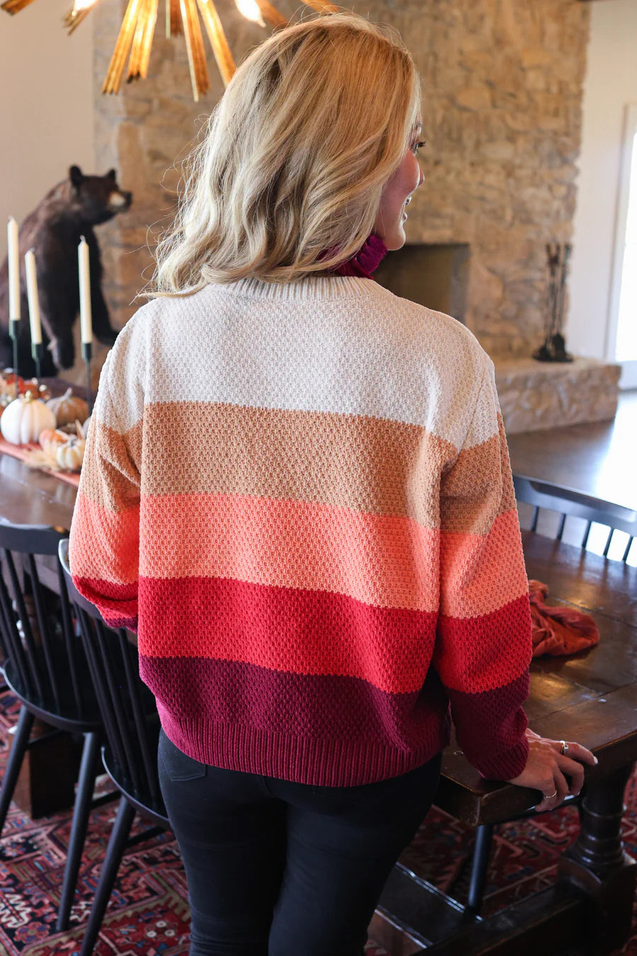 Mountain View Sweater by Jess Lea - BFF Here