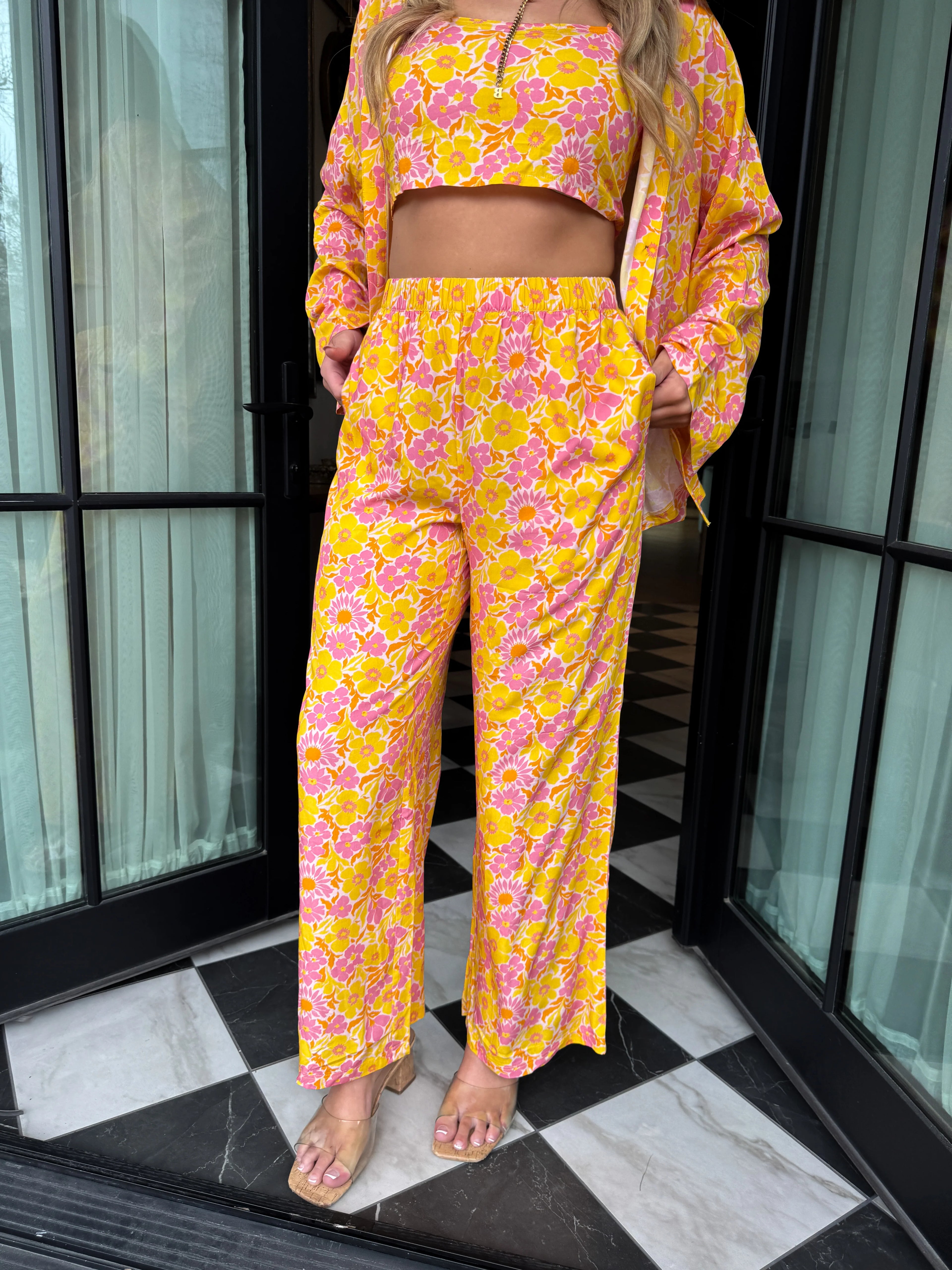 PREORDER: Pink Lemonade Summer Set by Blakeley (ETA: April)