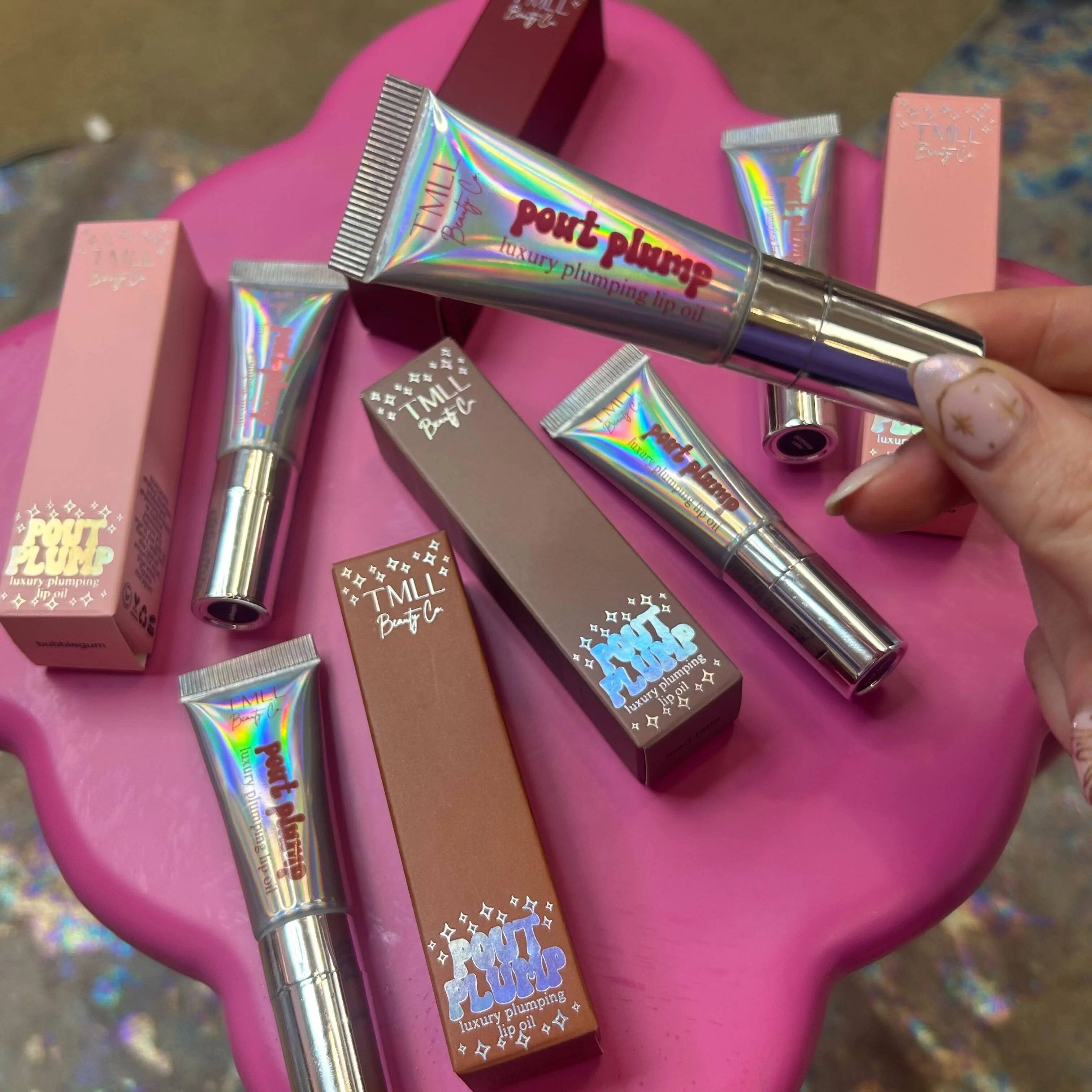 Perfect Pout Plump by TMLL Beauty - BFF Here