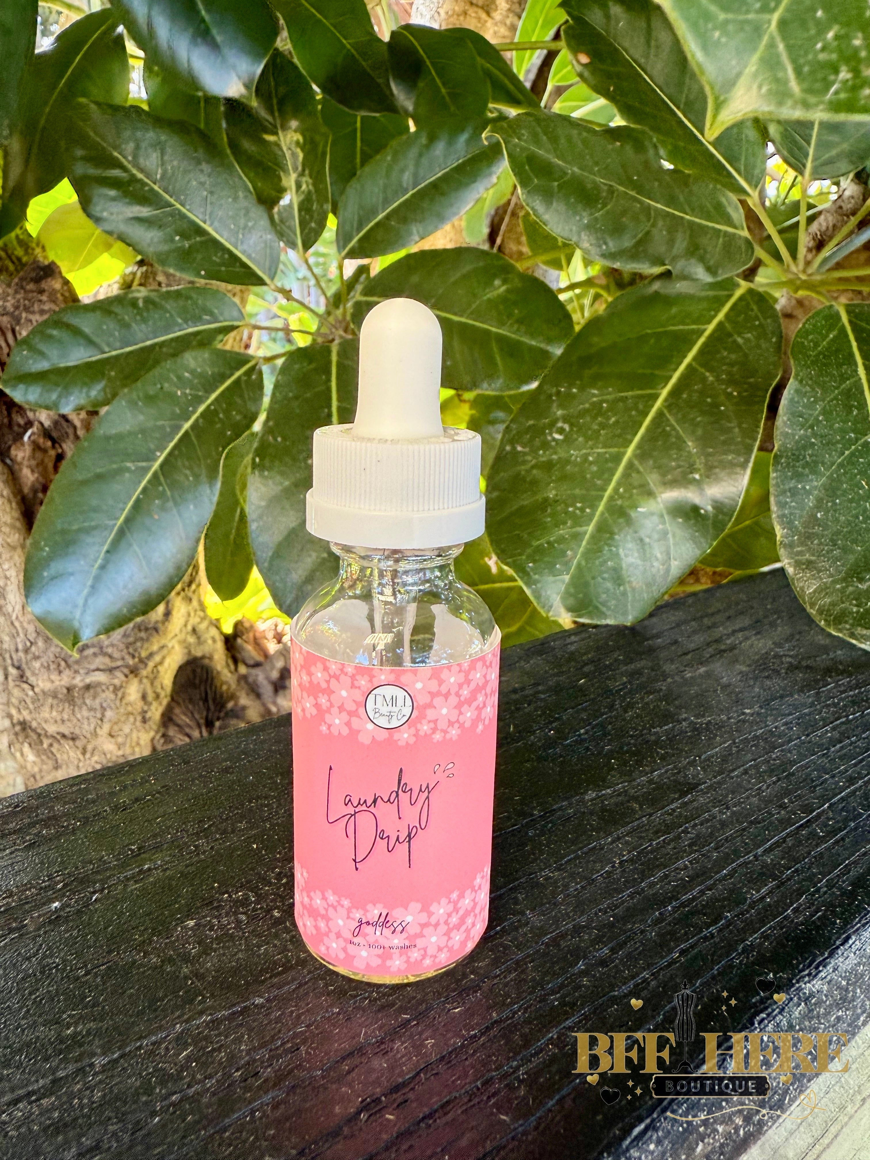 Luxe Laundry Drip by TMLL Beauty - Goddess - BFF Here