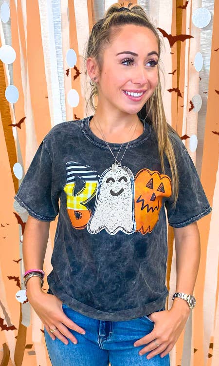 BOO-tiful Halloween Fun Tee T-Shirt - BFF Here