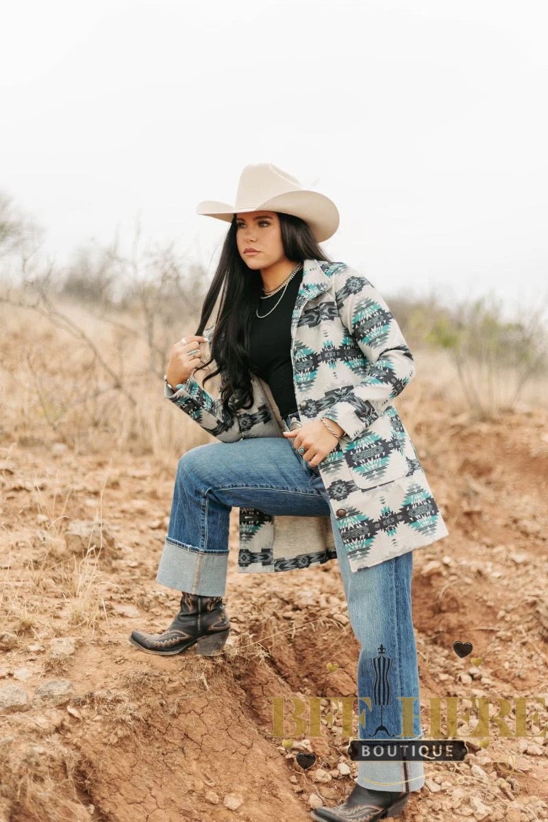 Maui Mountain Jacket by Sterling Kreek - BFF Here