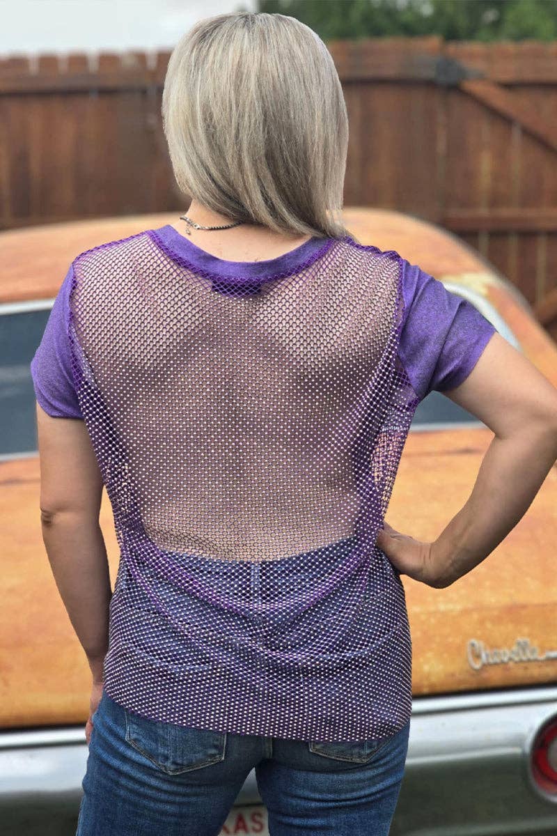 Born To Shine Top by Sterling Kreek - BFF Here