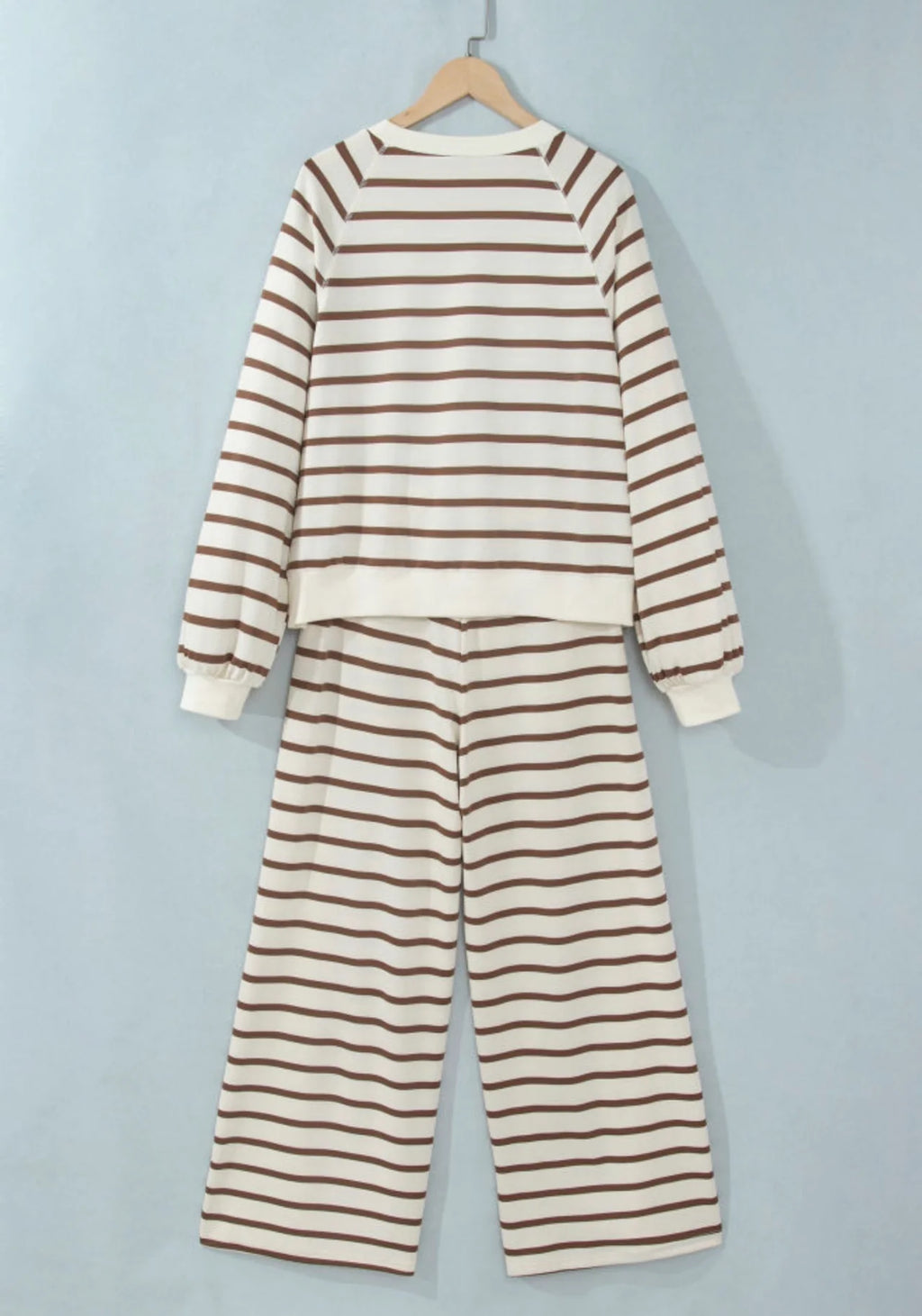 PREORDER: The Stripe Society Lounge Set (ETA: November)