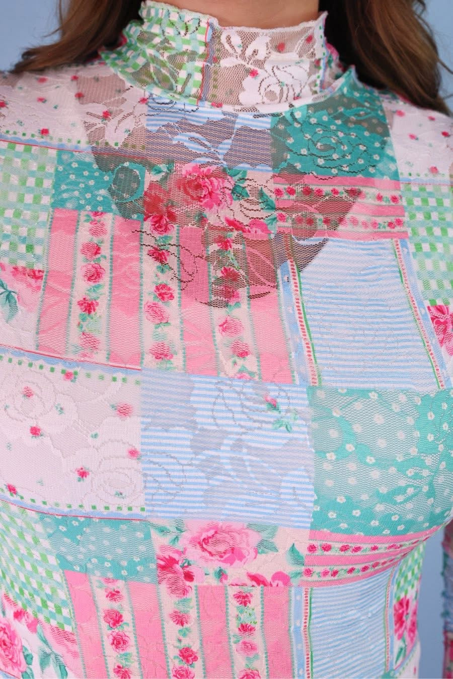 PREORDER: Kylie Lace Top by Jess Lea (ETA: Mid December) - BFF Here