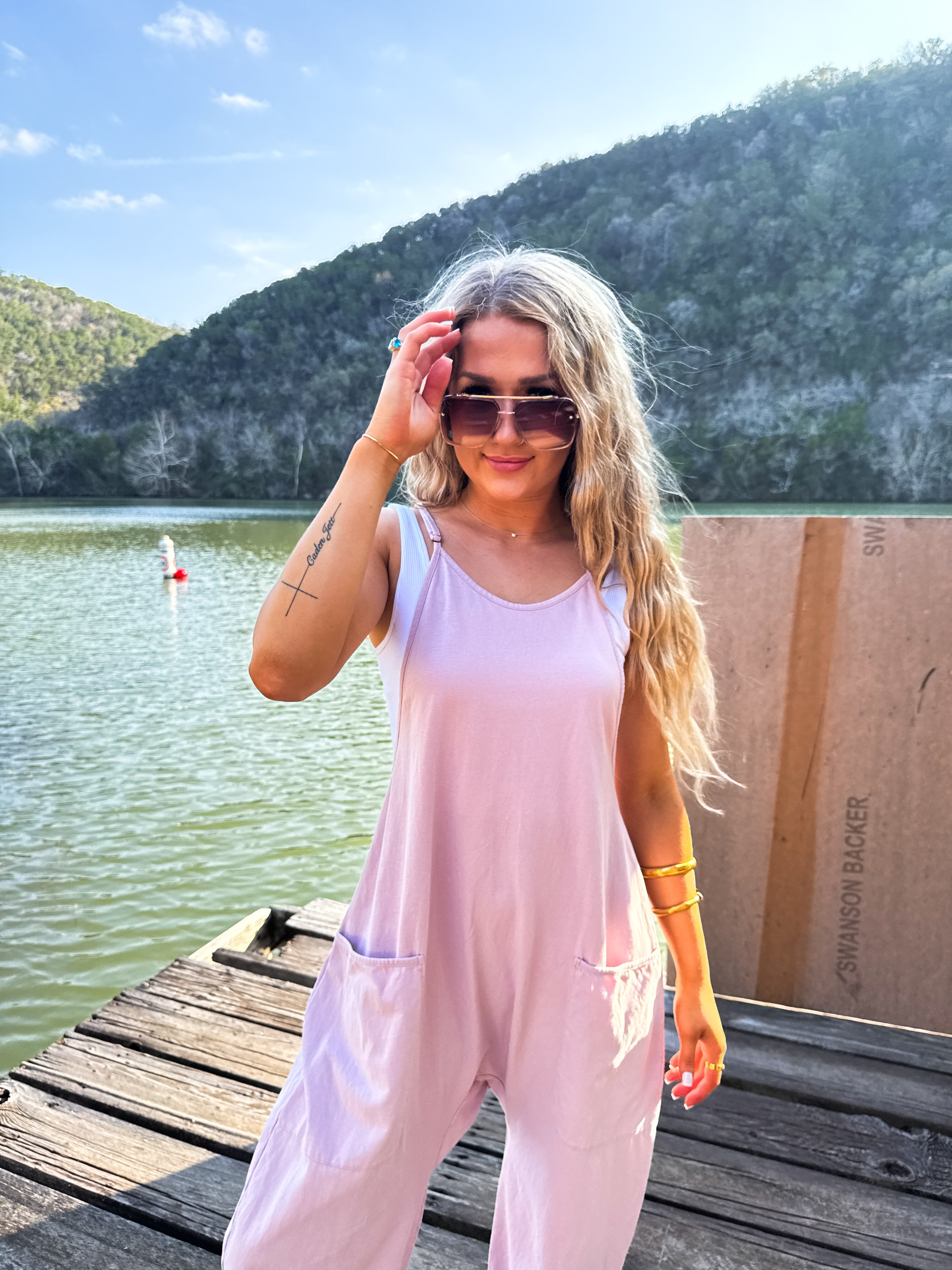 PREORDER: Scottie One Piece Romper by Blakeley (ETA JUNE) - BFF Here