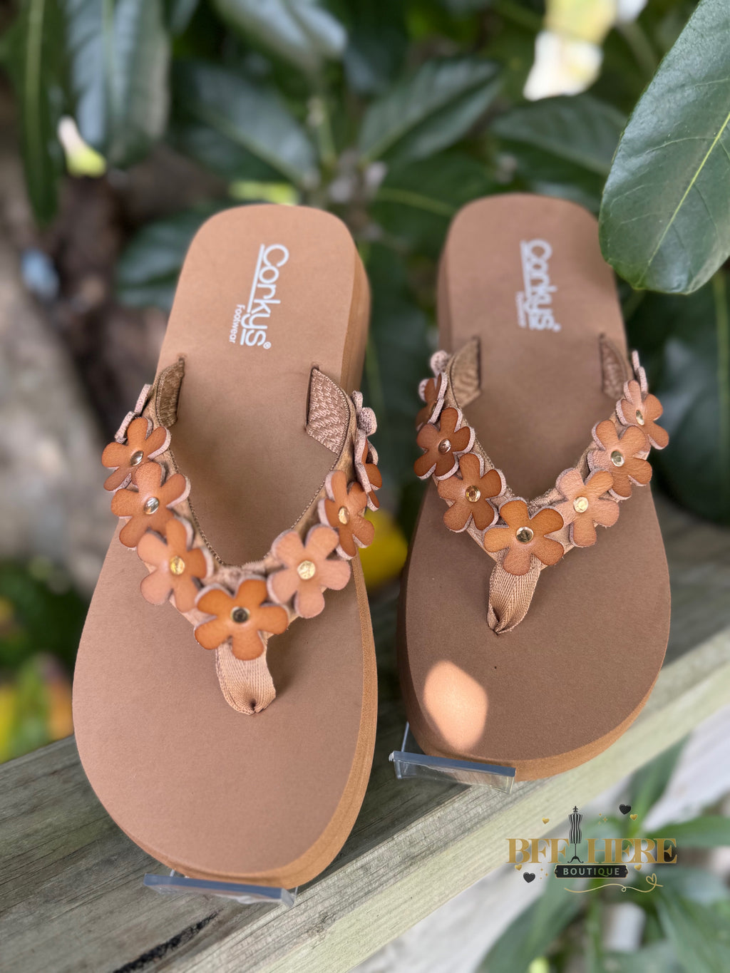 No Running / Caramel by Corkys - BFF Here