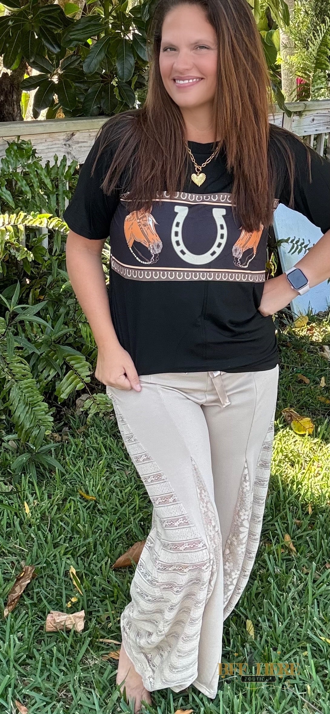 Desert Breeze Boho Lace Pants - BFF Here