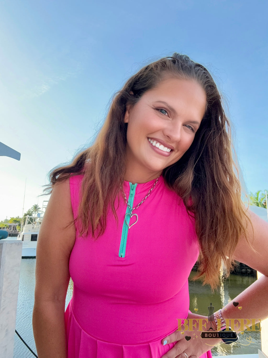 Pep Squad Tennis Dress by Jess Lea - BFF Here