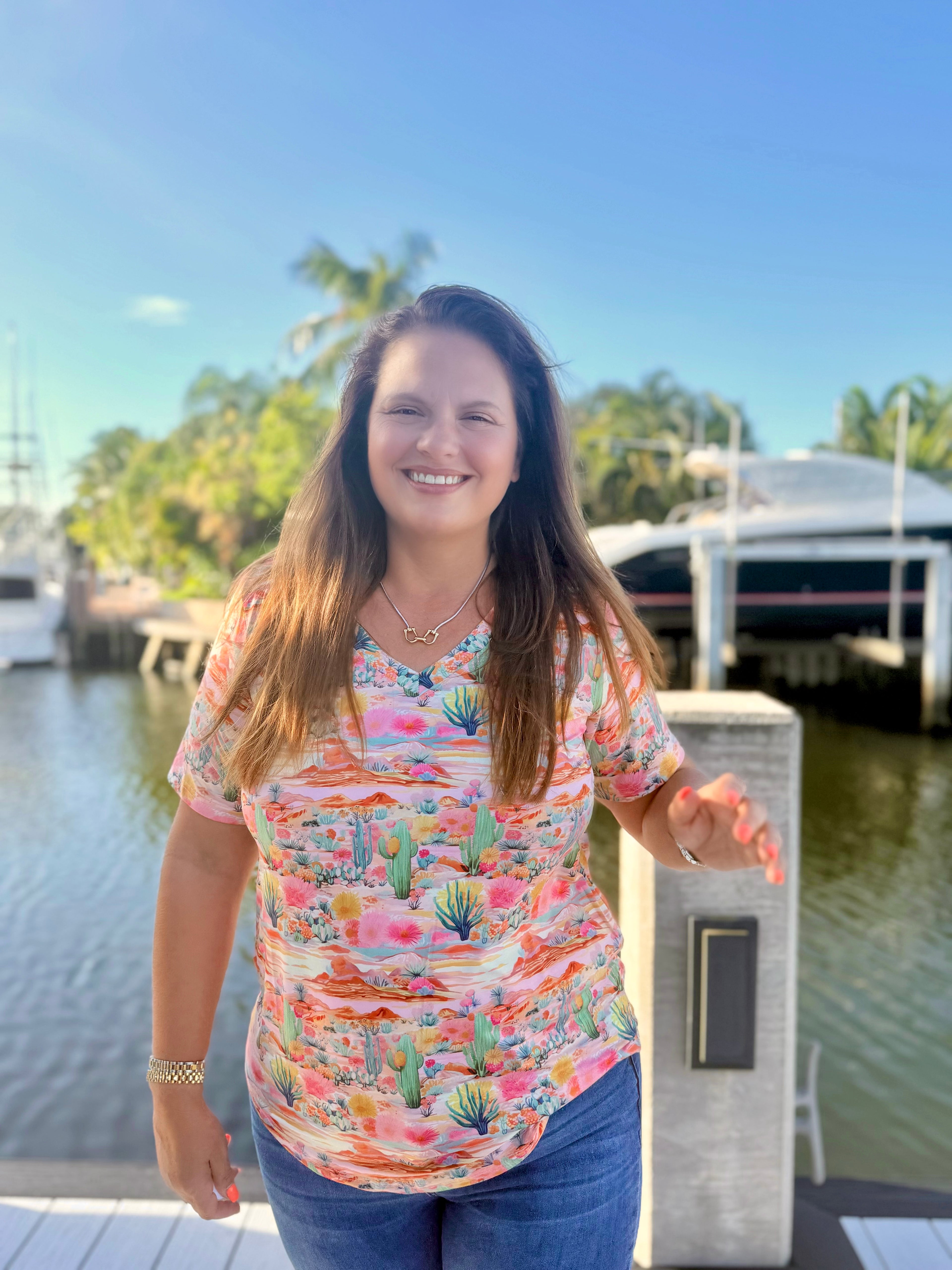 Desert Darling Top by Sterling Kreek - BFF Here