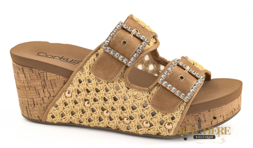 Main Squeeze — Natural by Corkys - BFF Here