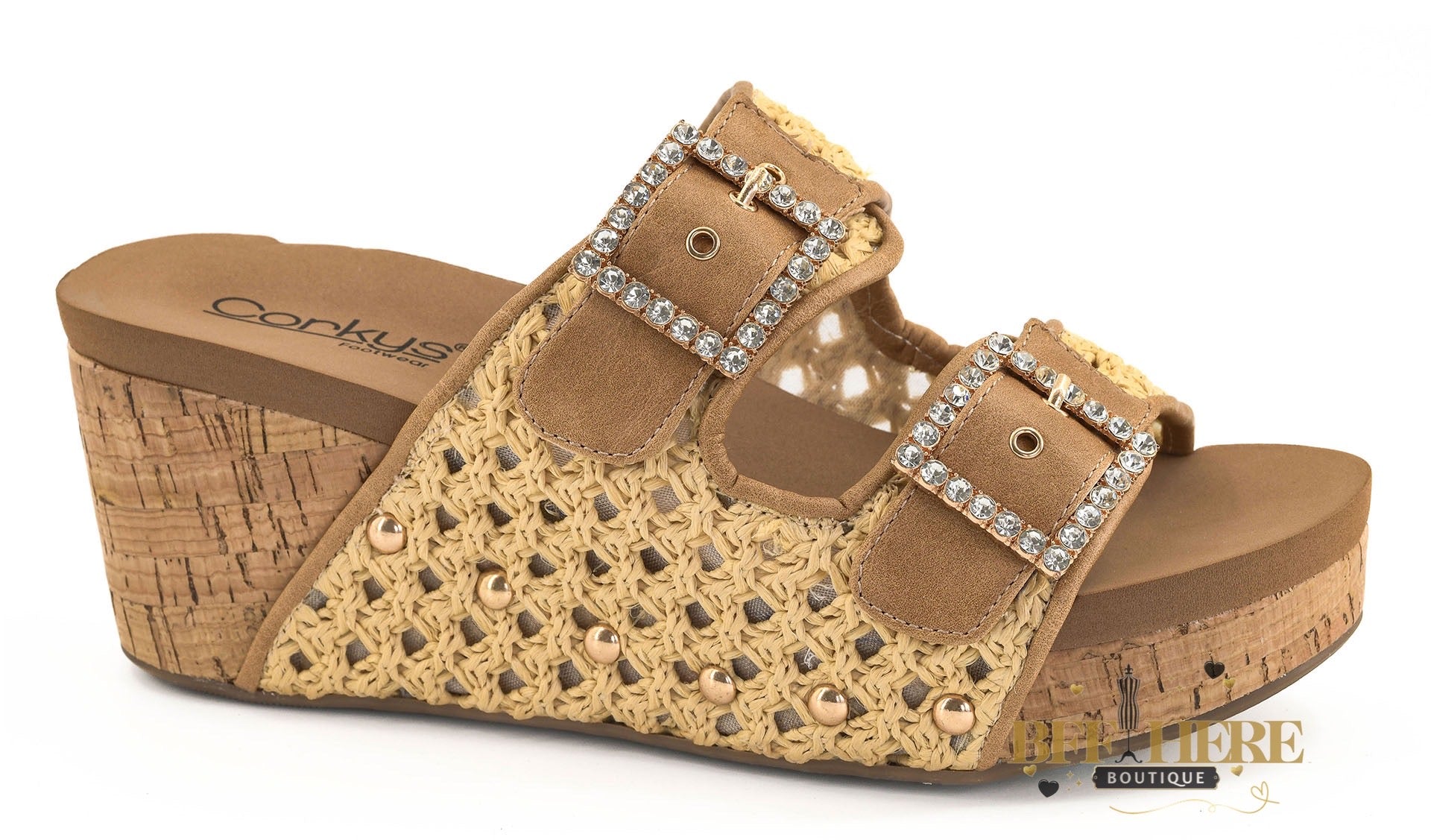 Main Squeeze — Natural by Corkys - BFF Here