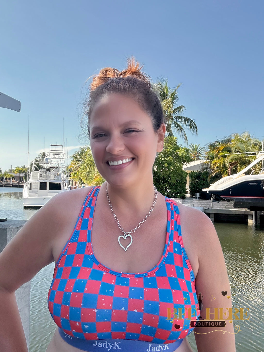 Arya Racerback USA Collection by JadyK - BFF Here