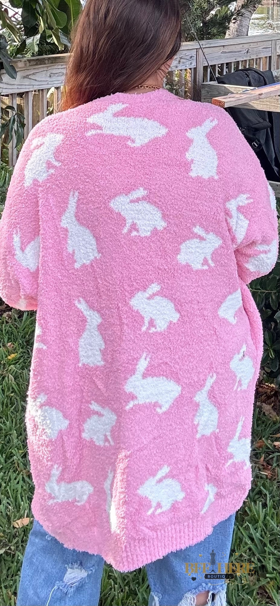 Easter Cloud Cardigan Collection by Blakeley / Choice of Color - BFF Here