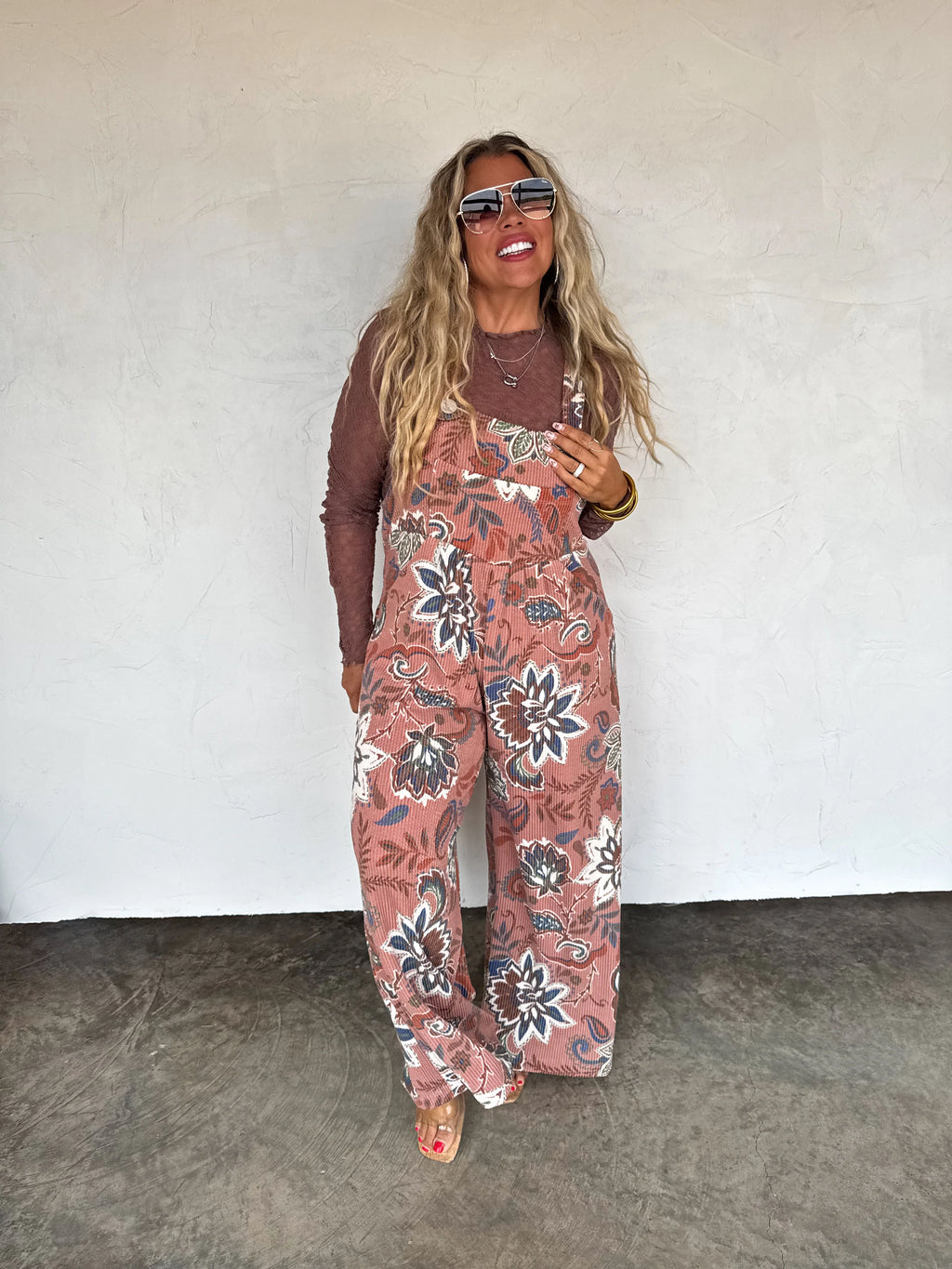 PREORDER: Jolie Lace Thumbhole Top by Blakeley (ETA: Mid November) - BFF Here