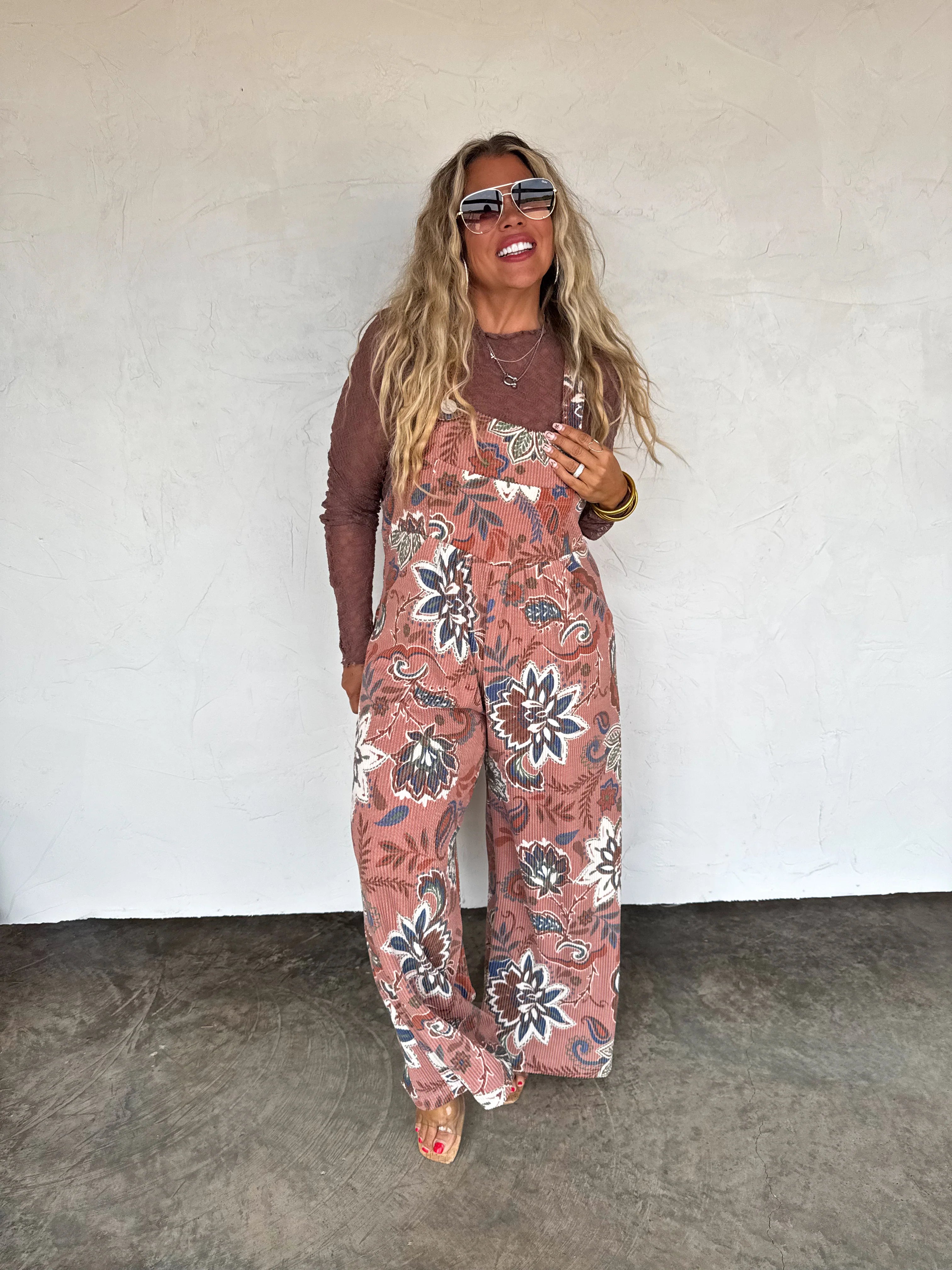PREORDER: Jolie Lace Thumbhole Top by Blakeley (ETA: Mid November) - BFF Here