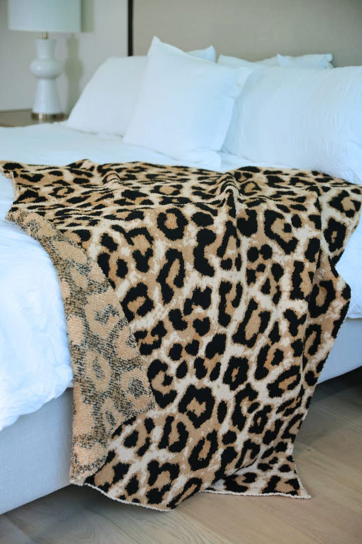 PREORDER-Safari Chic Blanket by Jess Lea (ETA: Late November) - BFF Here
