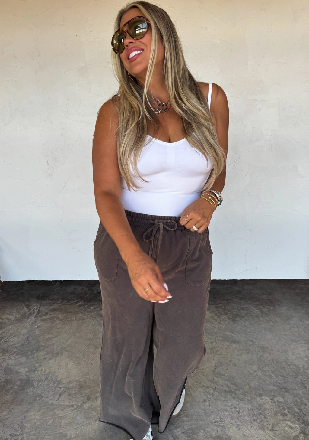 PREORDER: The Luca Lounge Pant by Blakeley (ETA: Late December) - BFF Here