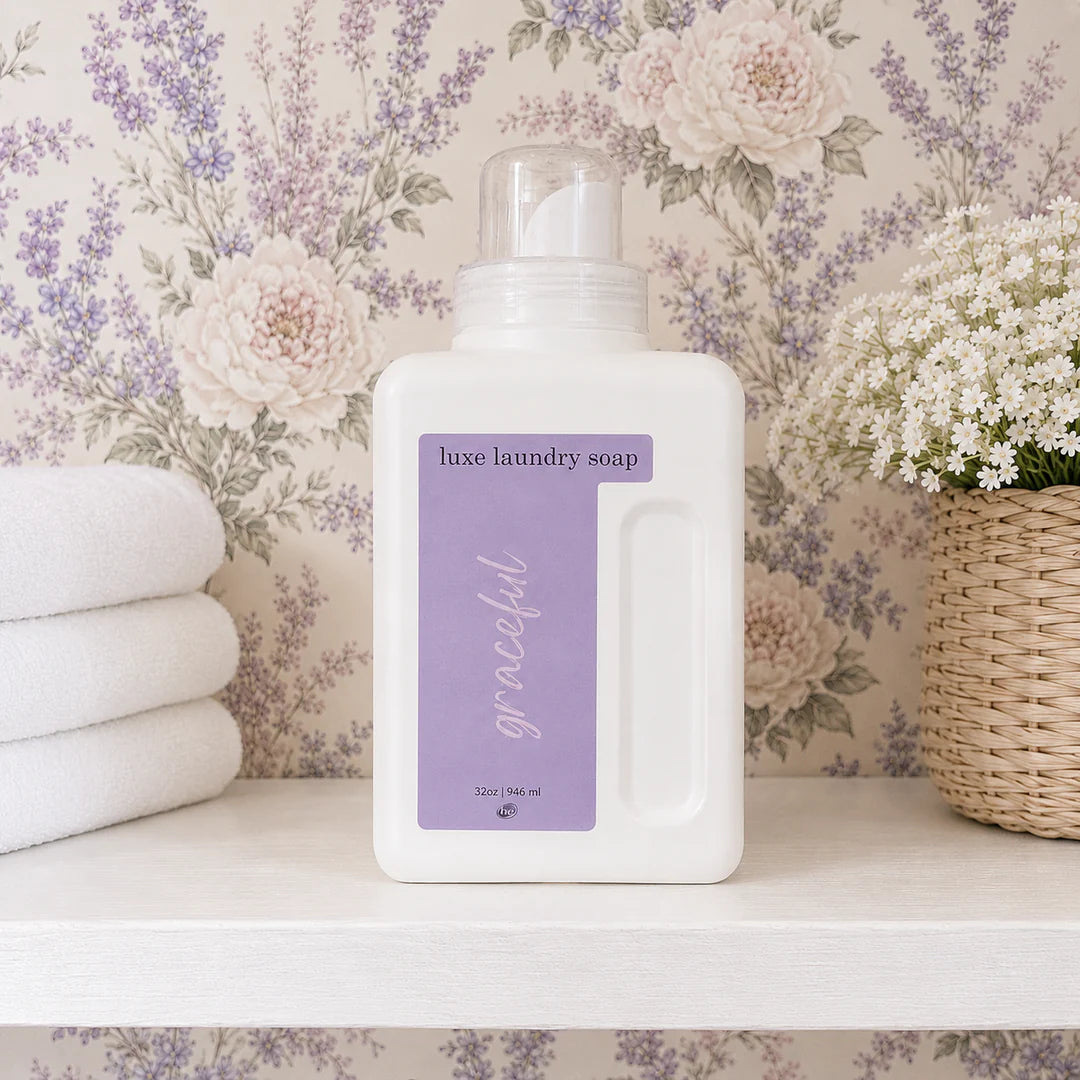 Luxe Laundry Soap by TMLL Beauty (Ships 2-3 weeks)