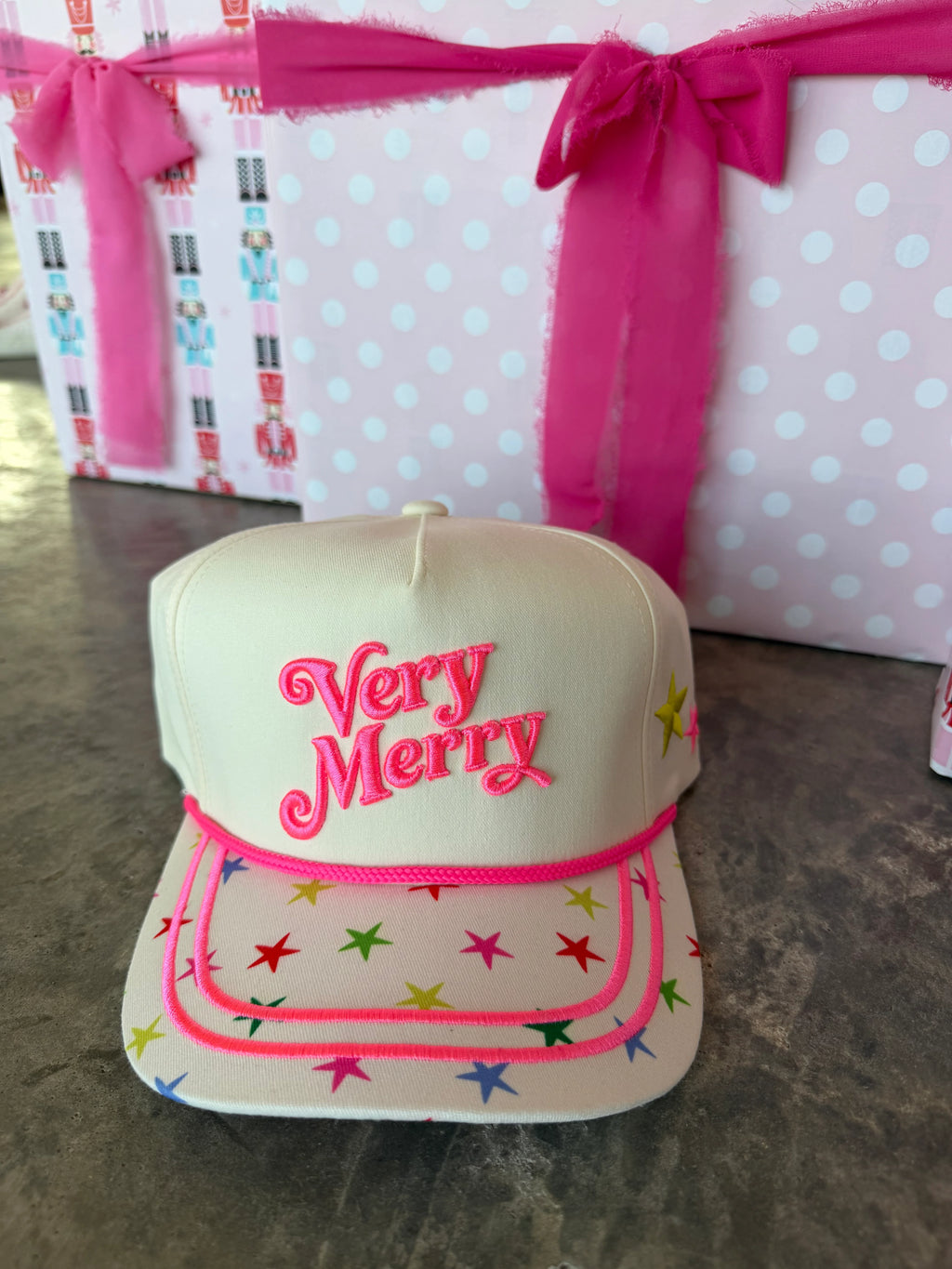 PREORDER: Holiday Hottie Trucker Hats by BLAKELEY (ETA: October)