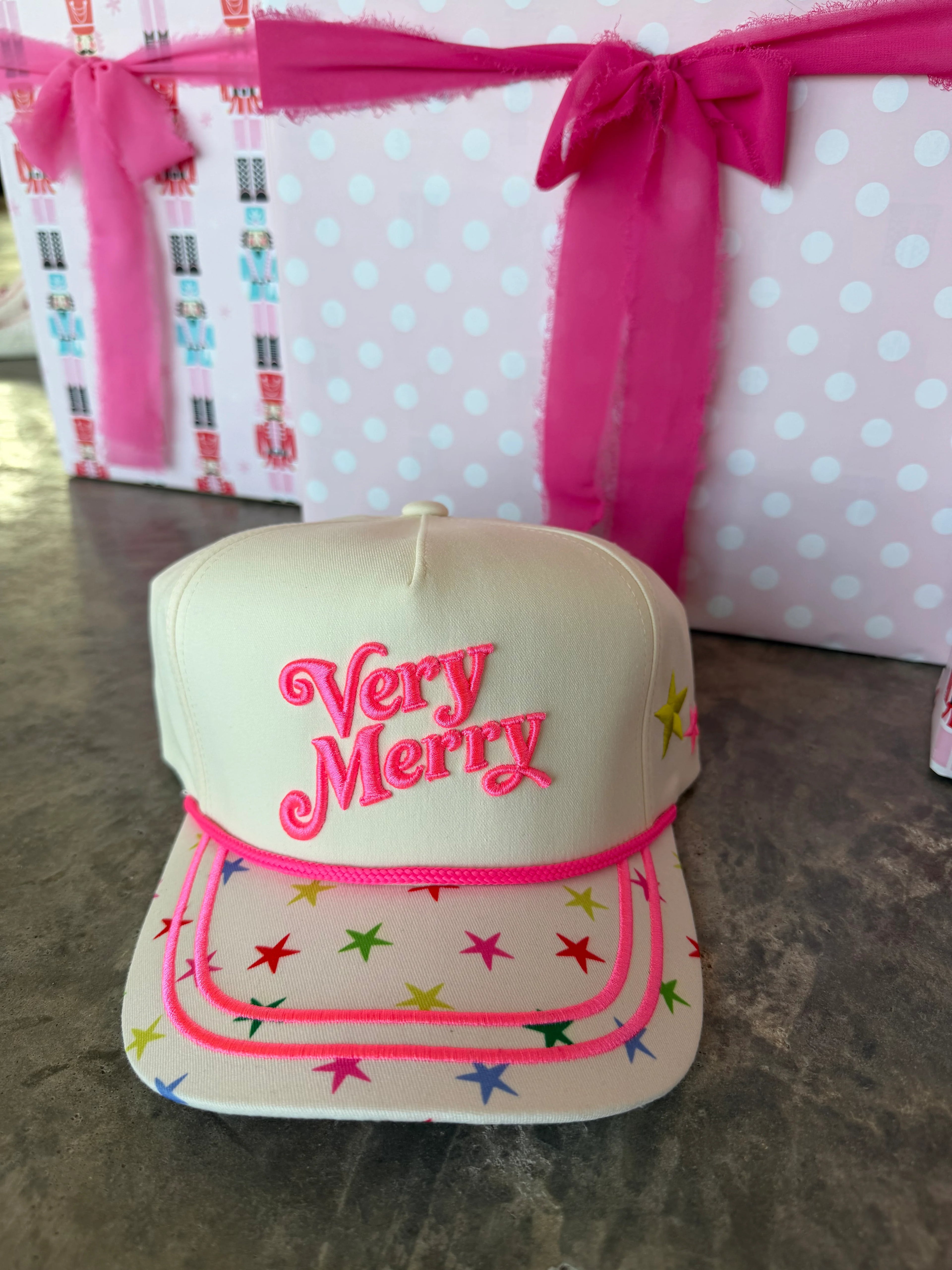 PREORDER: Holiday Hottie Trucker Hats by BLAKELEY (ETA: October)