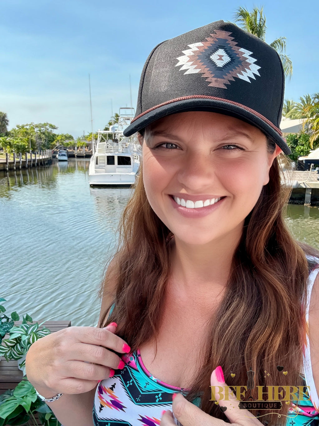 Blackburn Kreek Cap by Sterling Kreek - BFF Here