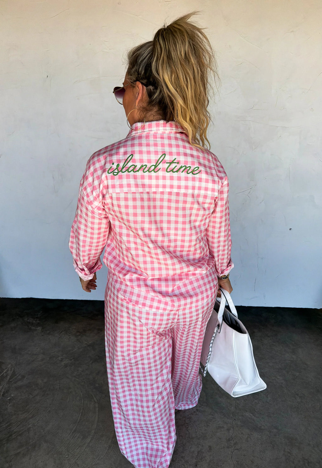 PREORDER:  Vacay Lounge Pants by Blakeley (ETA: June) - BFF Here