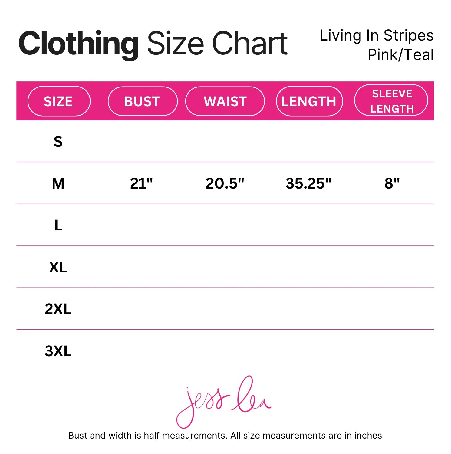 Living In Stripes Dress by Jess Lea (Choice of Color) - BFF Here