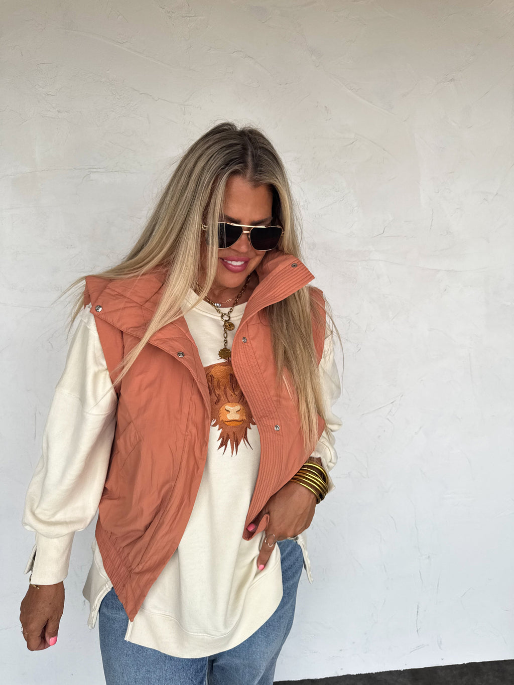 PREORDER: Highland Classic Crew Pullover by Blakeley (ETA: Beginning of September) - BFF Here