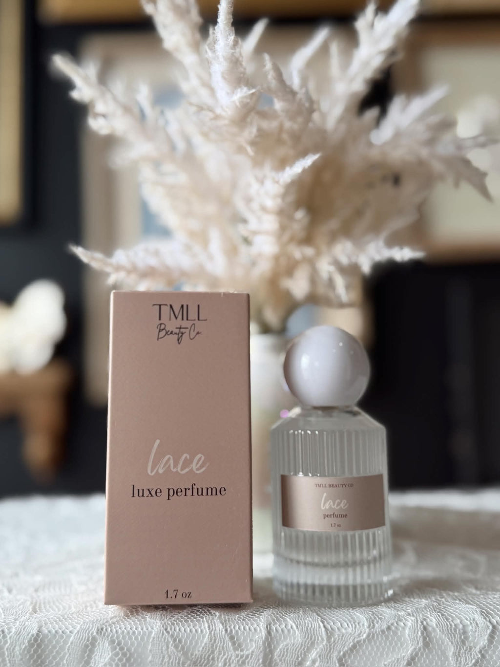 Luxury Perfume by TMLL Beauty (Ships in 2-3 weeks)
